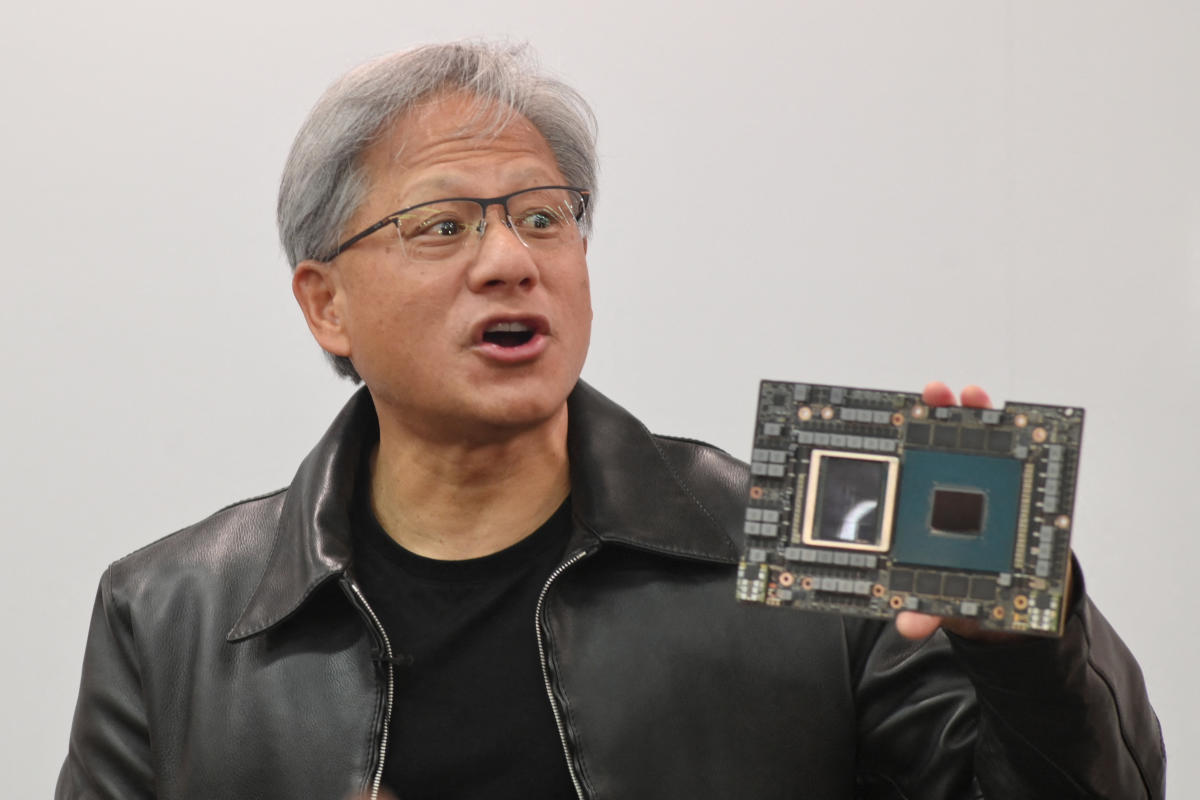 Nvidia's earnings will be the biggest test of the AI hype cycle