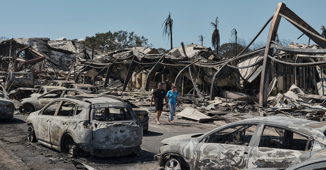 How a small group of companies changed the math to insure against natural disasters